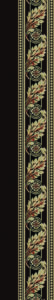 WOVEN TREASURES BORDER