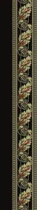 WOVEN TREASURES BORDER