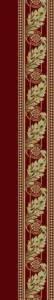 WOVEN TREASURES BORDER